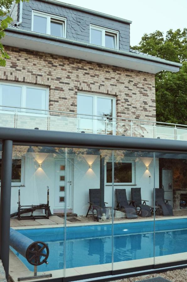 Wellness Apartments Sophienhoehe Am Pool Mechernich Zewnętrze zdjęcie
