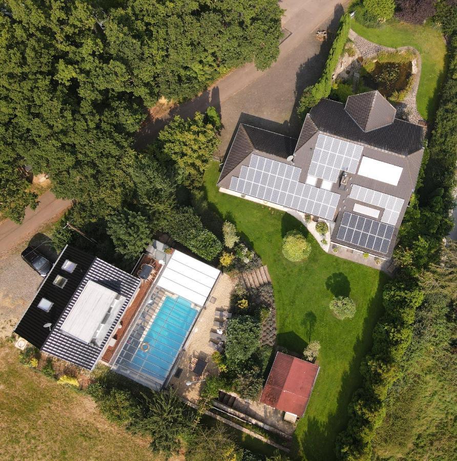 Wellness Apartments Sophienhoehe Am Pool Mechernich Zewnętrze zdjęcie