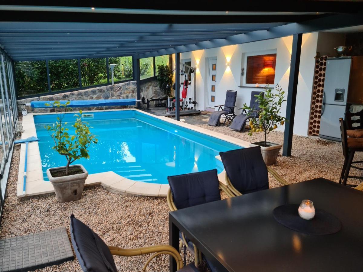 Wellness Apartments Sophienhoehe Am Pool Mechernich Zewnętrze zdjęcie
