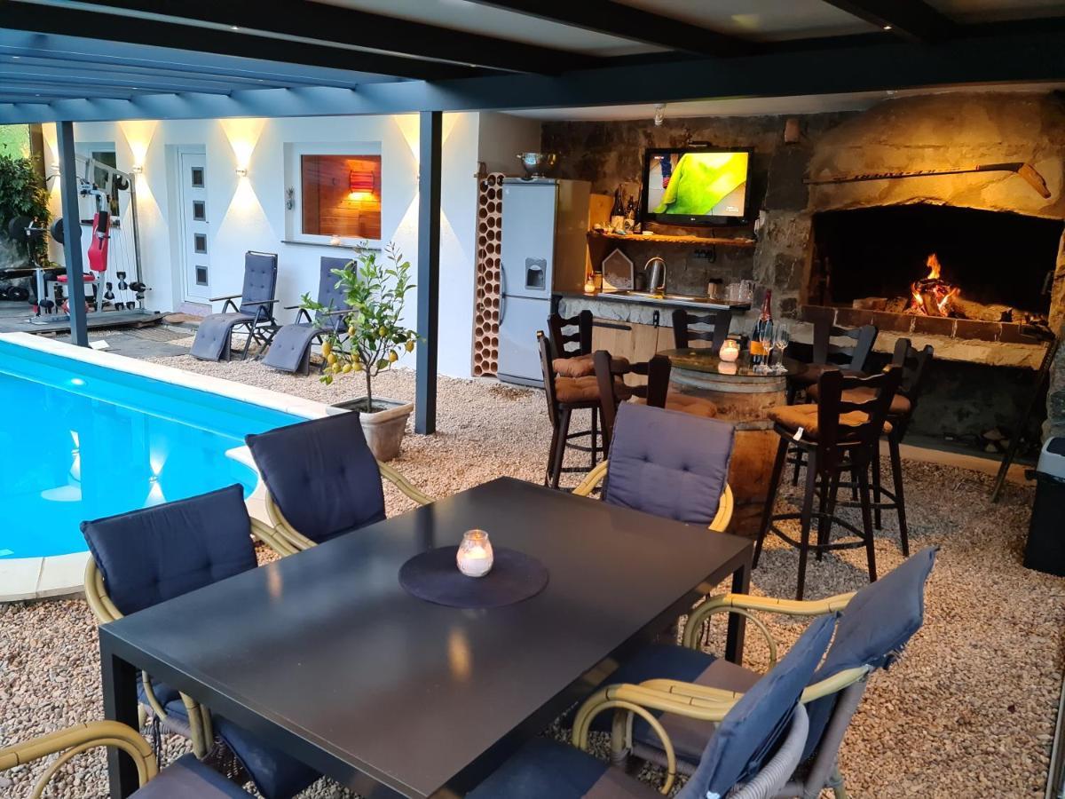 Wellness Apartments Sophienhoehe Am Pool Mechernich Zewnętrze zdjęcie